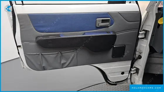 CHEVROLET (GM DAEWOO) DAMAS 2-SEATER PANEL-VAN