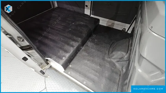 CHEVROLET (GM DAEWOO) DAMAS 2-SEATER PANEL-VAN