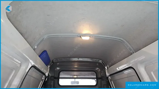 CHEVROLET (GM DAEWOO) DAMAS 2-SEATER PANEL-VAN