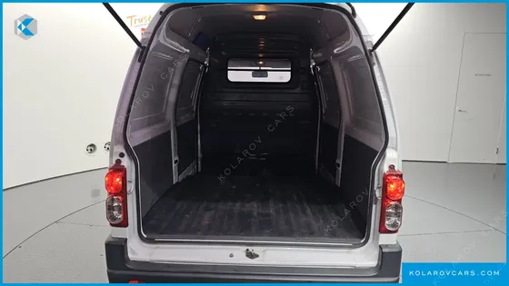 CHEVROLET (GM DAEWOO) DAMAS 2-SEATER PANEL-VAN