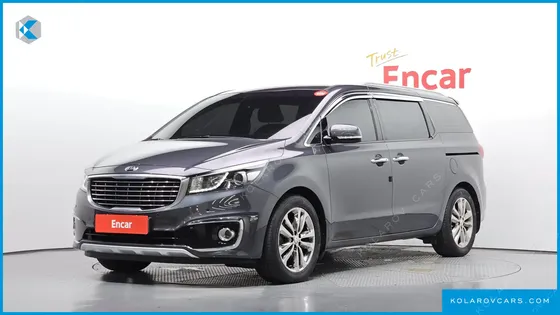 KIA CARNIVAL 9-SEATER PRESTIGE