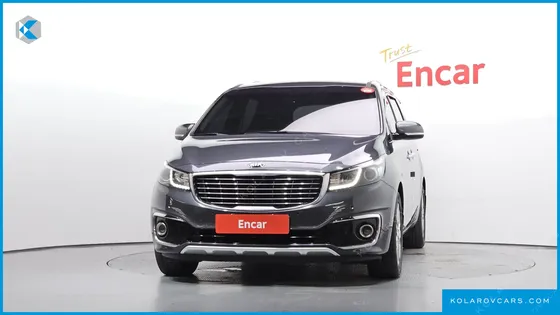 KIA CARNIVAL 9-SEATER PRESTIGE