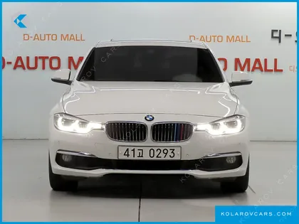 BMW 3 SERIES 320I LUXURY