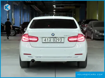 BMW 3 SERIES 320I LUXURY