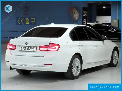 BMW 3 SERIES 320I LUXURY