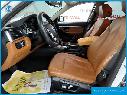 BMW 3 SERIES 320I LUXURY