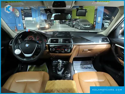 BMW 3 SERIES 320I LUXURY
