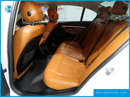 BMW 3 SERIES 320I LUXURY