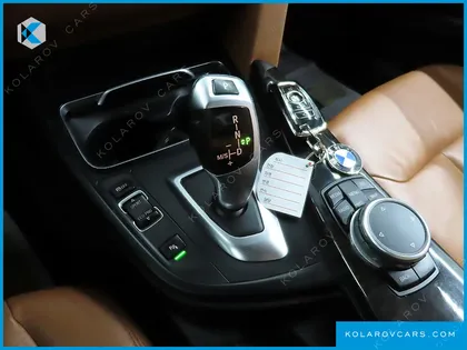 BMW 3 SERIES 320I LUXURY