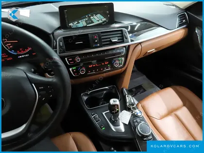 BMW 3 SERIES 320I LUXURY
