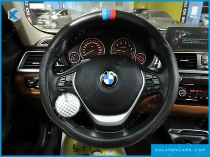 BMW 3 SERIES 320I LUXURY