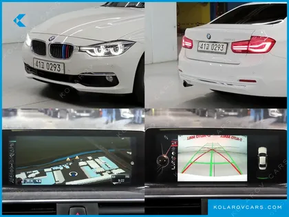 BMW 3 SERIES 320I LUXURY