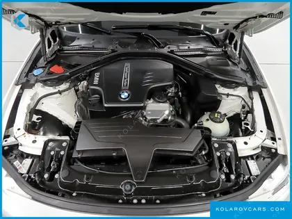 BMW 3 SERIES 320I LUXURY