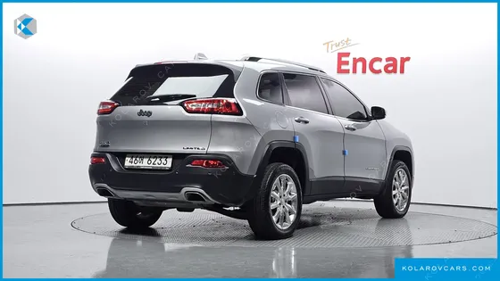 JEEP CHEROKEE 2.0 DIESEL LIMITED 4WD