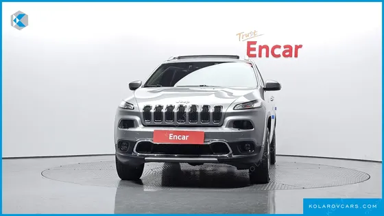 JEEP CHEROKEE 2.0 DIESEL LIMITED 4WD
