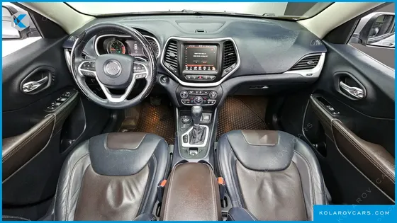 JEEP CHEROKEE 2.0 DIESEL LIMITED 4WD