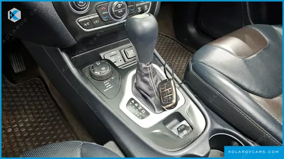JEEP CHEROKEE 2.0 DIESEL LIMITED 4WD