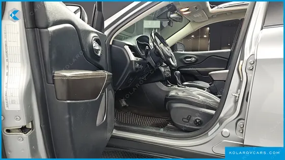 JEEP CHEROKEE 2.0 DIESEL LIMITED 4WD