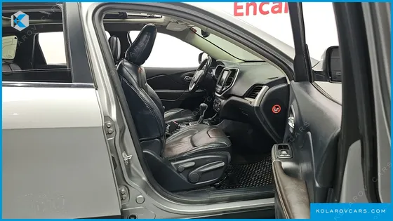 JEEP CHEROKEE 2.0 DIESEL LIMITED 4WD