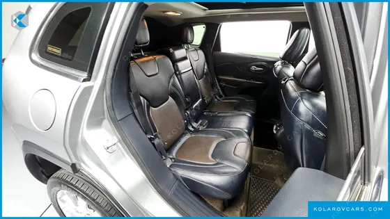 JEEP CHEROKEE 2.0 DIESEL LIMITED 4WD