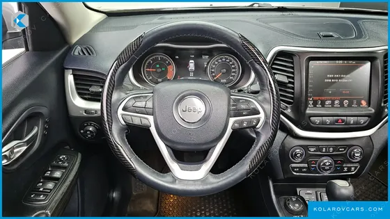 JEEP CHEROKEE 2.0 DIESEL LIMITED 4WD
