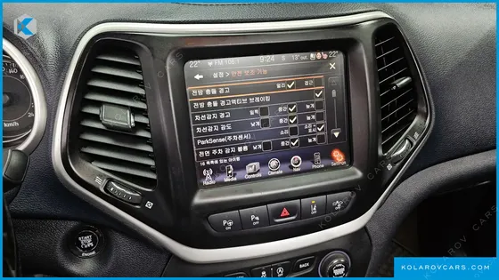 JEEP CHEROKEE 2.0 DIESEL LIMITED 4WD