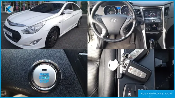 HYUNDAI SONATA 2.0