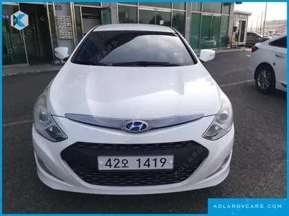 HYUNDAI SONATA 2.0