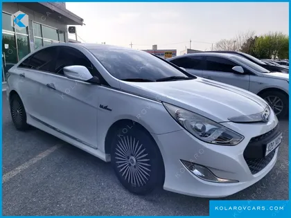 HYUNDAI SONATA 2.0