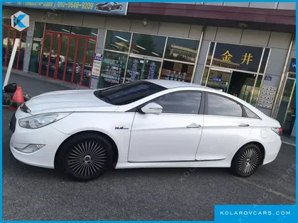 HYUNDAI SONATA 2.0
