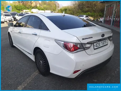 HYUNDAI SONATA 2.0