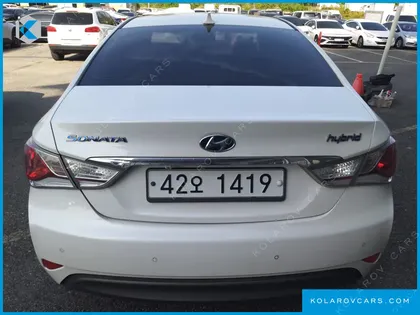 HYUNDAI SONATA 2.0