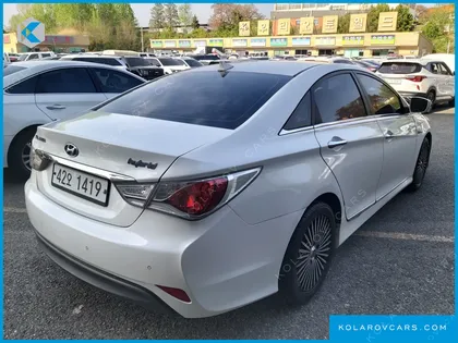 HYUNDAI SONATA 2.0