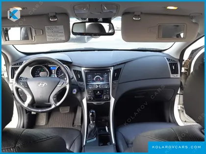 HYUNDAI SONATA 2.0