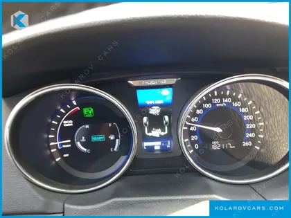 HYUNDAI SONATA 2.0