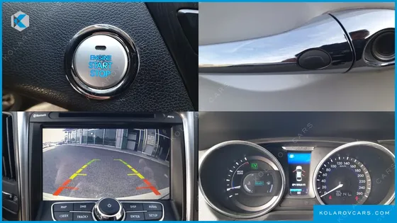 HYUNDAI SONATA 2.0