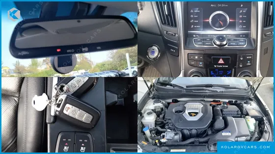 HYUNDAI SONATA 2.0