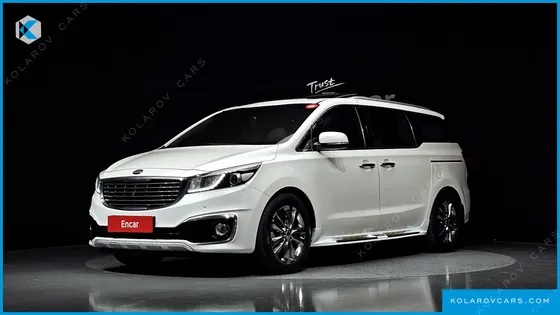 KIA CARNIVAL 9-SEATER NOBLESSE