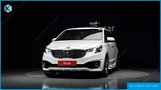 KIA CARNIVAL 9-SEATER NOBLESSE