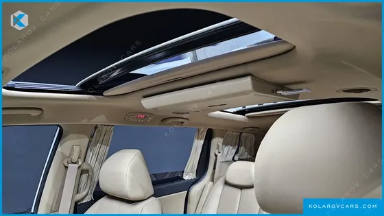 KIA CARNIVAL 9-SEATER NOBLESSE