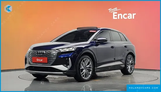 AUDI Q4 E-TRON 45 PREMIUM