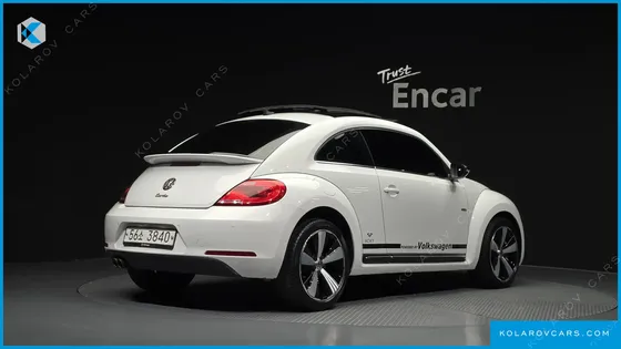 VOLKSWAGEN BEETLE 2.0 TDI PREMIUM