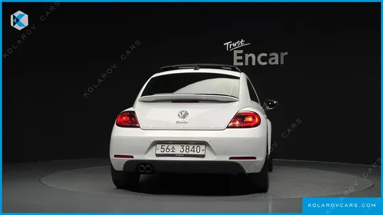 VOLKSWAGEN BEETLE 2.0 TDI PREMIUM