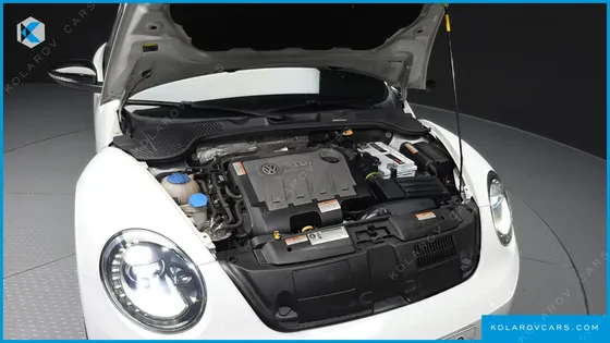 VOLKSWAGEN BEETLE 2.0 TDI PREMIUM