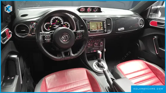 VOLKSWAGEN BEETLE 2.0 TDI PREMIUM