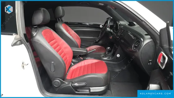 VOLKSWAGEN BEETLE 2.0 TDI PREMIUM