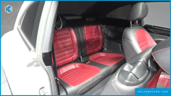 VOLKSWAGEN BEETLE 2.0 TDI PREMIUM