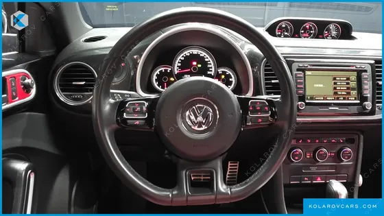 VOLKSWAGEN BEETLE 2.0 TDI PREMIUM