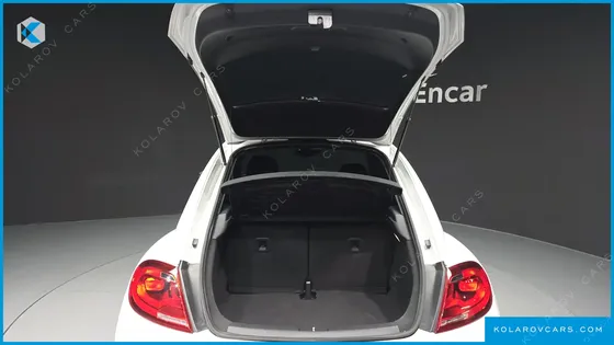 VOLKSWAGEN BEETLE 2.0 TDI PREMIUM