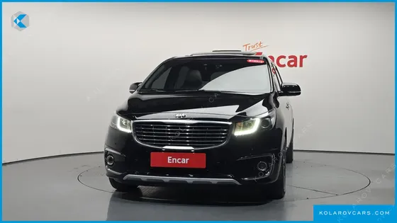KIA CARNIVAL 9-SEATER NOBLESSE